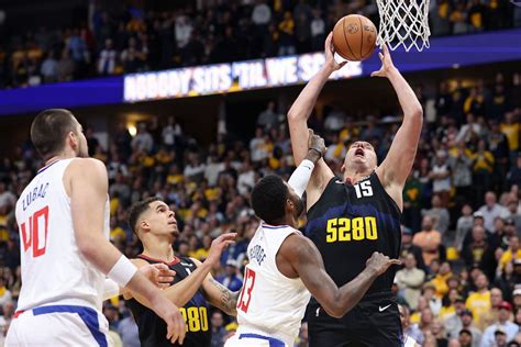Clippers vs. Nuggets live score: Updated Game 7 results, .